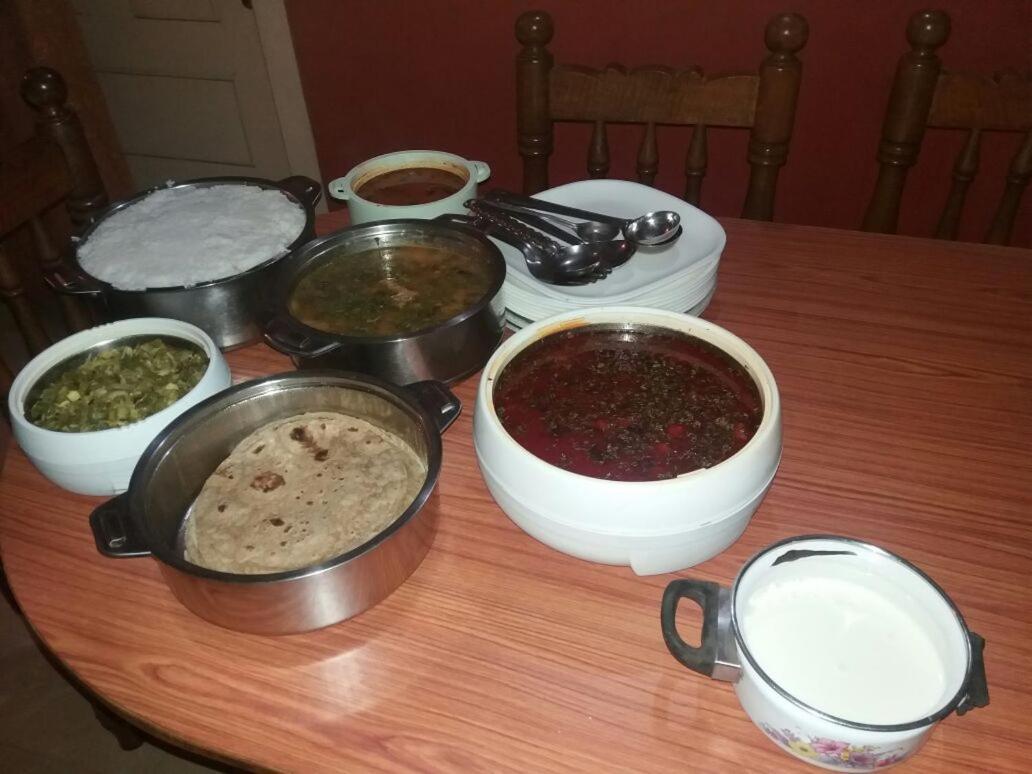 Green Land Estate Homestay 5 Rooms With Garden View ماديكيري المظهر الخارجي الصورة