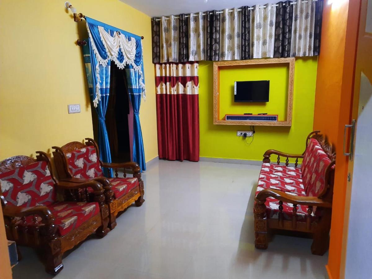 Green Land Estate Homestay 5 Rooms With Garden View ماديكيري المظهر الخارجي الصورة
