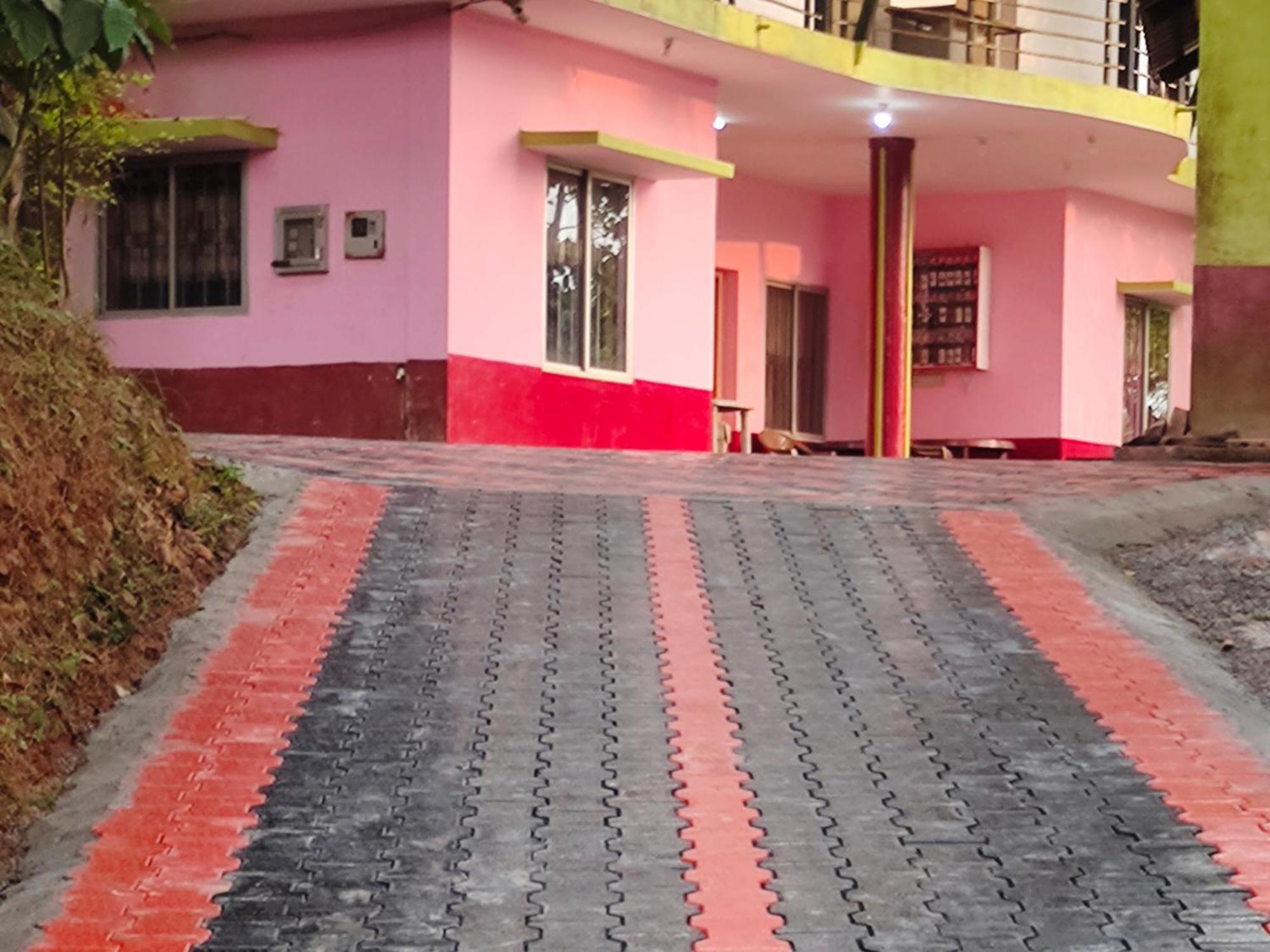 Green Land Estate Homestay 5 Rooms With Garden View ماديكيري المظهر الخارجي الصورة