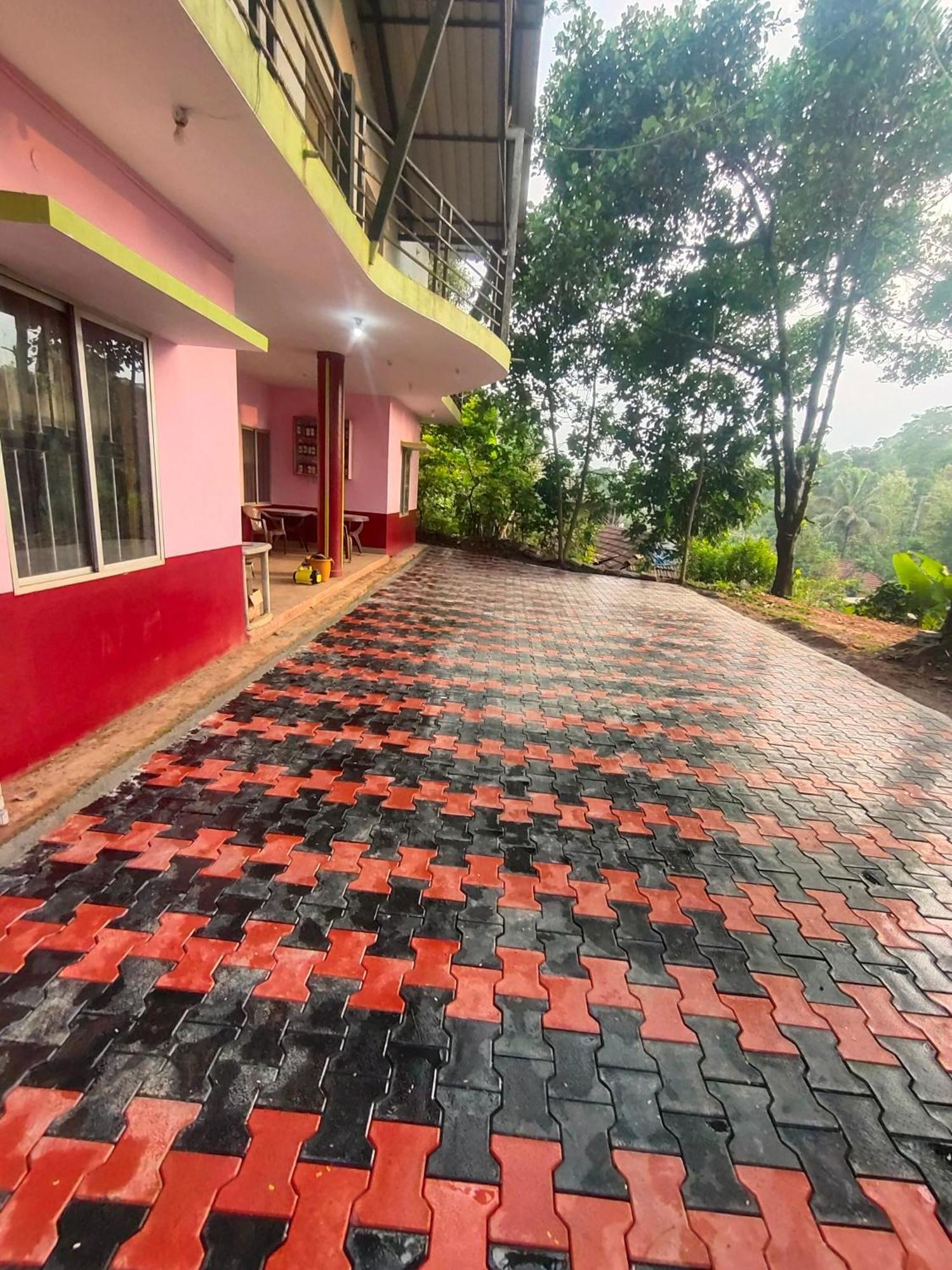Green Land Estate Homestay 5 Rooms With Garden View ماديكيري المظهر الخارجي الصورة
